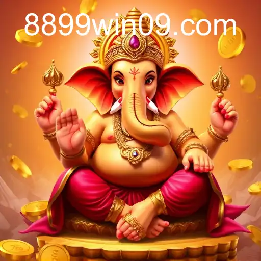 Como ganhar no Ganesha Gold em 8899win com Saque via PIX 2026