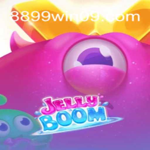 Descubra o Mundo Divertido de JellyBoom com 8899win