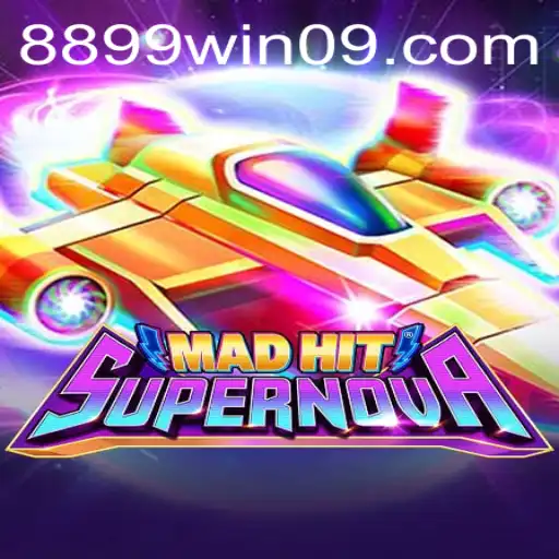 Explore o Universo do Jogo MadHitSupernova com 8899win